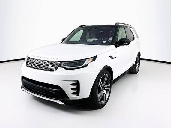 LAND ROVER DISCOVERY 2023 SALRW4EUXP2486624 image LAND ROVER DISCOVERY 2023 SALRW4EUXP2486624 image